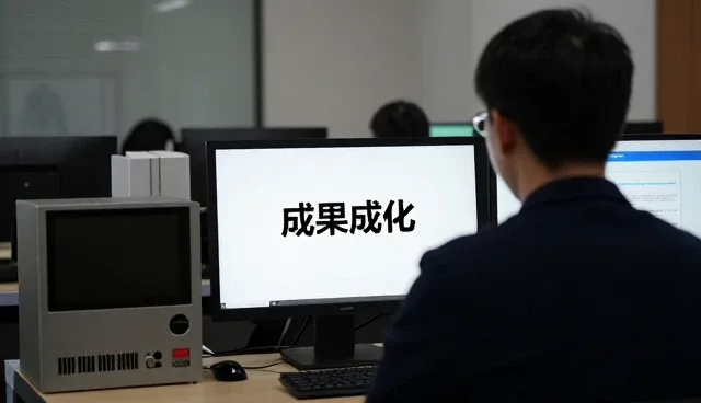 运维服务背景下成果转化迎来新的发展机会